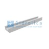 Лоток водоотводный бетонный коробчатый (СО-100мм)  КП 100.16 (10).8(4,5) - BGF