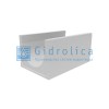 Лоток водоотводный бетонный коробчатый (СО-500мм), с уклоном 0,5%  КUу 100.65(50).52(43) - BGU-XL, № 14