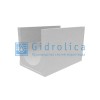 Лоток водоотводный бетонный коробчатый (СО-500мм)КU 100.65(50).65(56) - BGU-XL, № 40-0