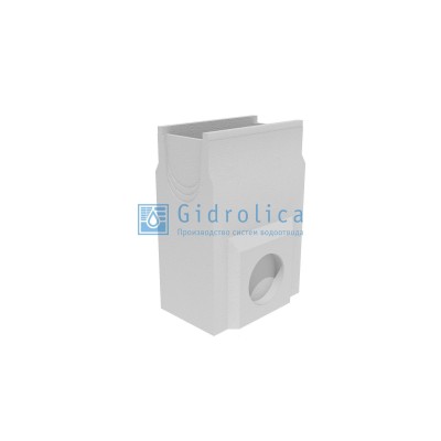 Пескоулавливающий колодец бетонный (СО-300мм), односекционный ПКП 50.44(30).90(85)-BGU