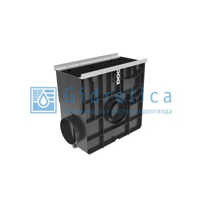 Пескоуловитель Gidrolica Super, DN150/200, E600