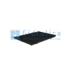 Решётка водоприёмная чугунная щелевая РВЧЩ - RU 22630 - 30 (C250) - 50x34,7x2,5 - 1,8/15