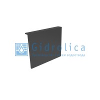 Перегородка-сифон для дождеприёмника Gidrolica Point ДП-20.20 – пластиковая